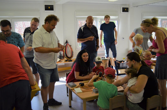 Workshop společně s PIAFA Vyškov