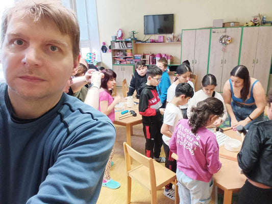 Dílničky v roce 2024