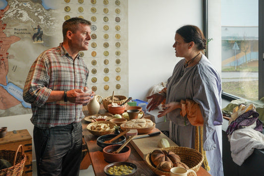 Brána do Římské říše (2025, kulturní akce)