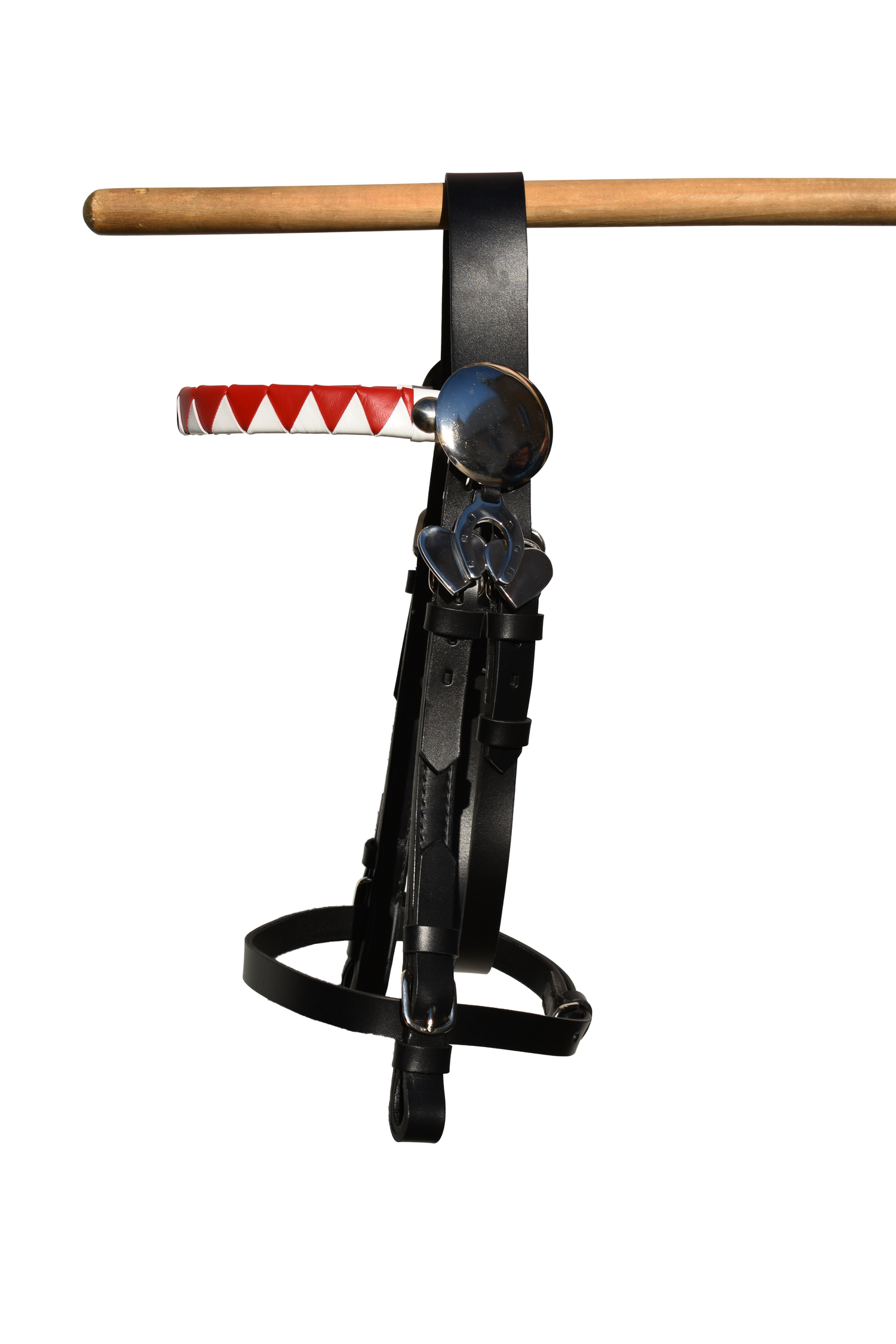 Vozová uzda typ I. Sedlářství Psota